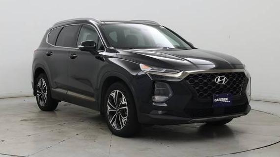 HYUNDAI SANTA FE 2020 5NMS5CAA8LH278345 image